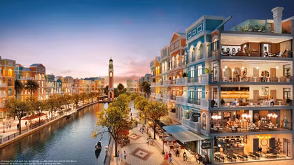 Vinhomes, Vincom Retail và đối tác phát triển Mega Grand World Hanoi