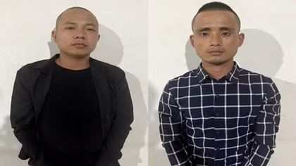 Nhóm “ăn bay” chuyên đi xe phân khối lớn sa lưới