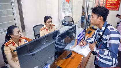 "Biển số định danh", những điều người dân cần biết