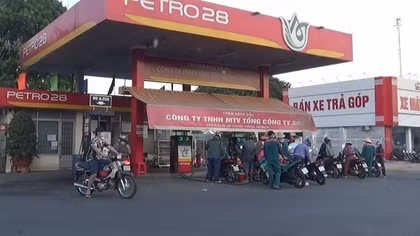 Tổng cục QLTT chỉ đạo khẩn vụ việc cây xăng bị tố gian lận về bơm nối số