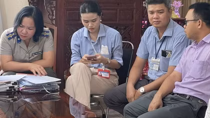 Cưỡng chế tài sản của tài xế gây tai nạn cho tiếp viên hàng không