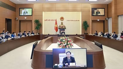 Chuẩn bị tốt nhất việc tổ chức Hội nghị Diễn đàn Nghị sĩ trẻ toàn cầu lần thứ 9