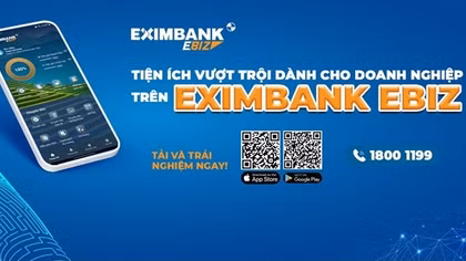 S&P Global Ratings giữ nguyên mức tín nhiệm đối tác dài hạn của Eximbank