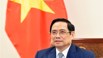 Thủ tướng Phạm Minh Chính lên đường dự Hội nghị Cấp cao ASEAN 43