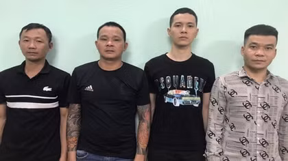 Bóc gỡ nhiều ổ nhóm “tín dụng đen” ở Biên Hòa