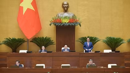 Không tăng biên chế và kinh phí khi thành lập lực lượng tham gia bảo vệ ANTT ở cơ sở