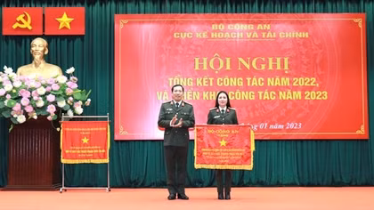 Bảo đảm tài chính, ngân sách phục vụ công tác, chiến đấu