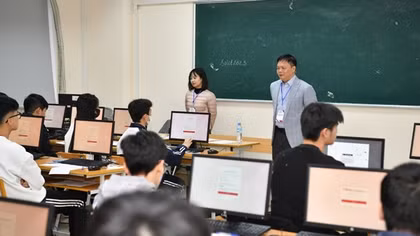 Gần 3.000 thí sinh thi đánh giá tư duy, mở màn tuyển sinh đại học năm 2024