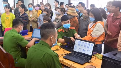 Đưa Đề án 06 ở Lâm Đồng về đích sớm