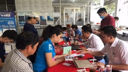Hội thảo lấy ý kiến góp ý dự thảo Luật Bảo hiểm Xã hội (sửa đổi)