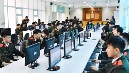 Trường Đại học Kỹ thuật-Hậu cần CAND công bố phương án tuyển sinh năm 2023