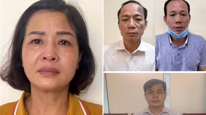 Mánh khóe thông thầu của cựu Giám đốc Sở GD&ĐT Thanh Hóa