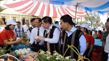 Bình Phước tổ chức Ngày hội toàn dân bảo vệ an ninh Tổ quốc