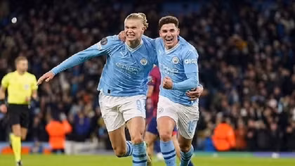 Ghi bàn vào lưới RB Leipzig, Erling Haaland phá thêm kỷ lục tại Champions league