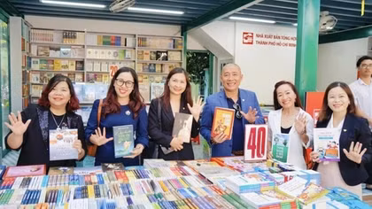 Khánh thành Đường sách TP Thủ Đức