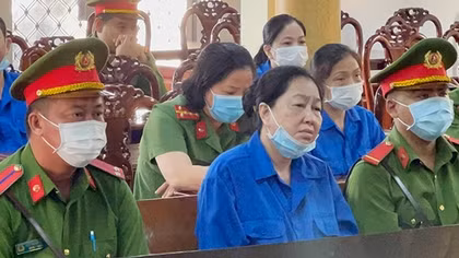 “Bà trùm” buôn lậu trên tuyến biên giới tây nam và hành trình vào tù