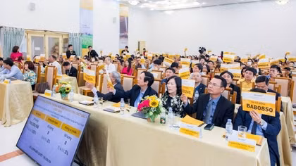 BAC A BANK được thông qua phương án tăng vốn điều lệ lên gần 9.900 tỷ đồng