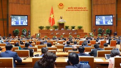 Hồ sơ gửi quá gấp, ĐBQH "than" dậy từ 4h sáng cũng không thể nghiên cứu hết