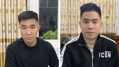 CSGT Bình Định phối hợp bắt đối tượng truy nã trốn trên xe khách
