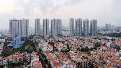 Lệch pha cung - cầu, “khuyết tật” lớn nhất của thị trường bất động sản