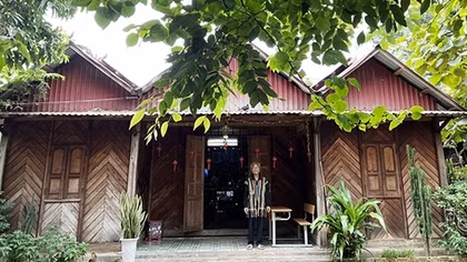Giữ rừng sâm để giữ văn hóa