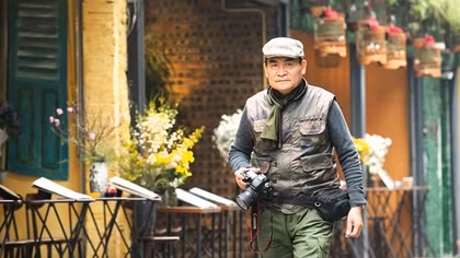 Giấc mơ lính của người cựu binh - đại tá an ninh