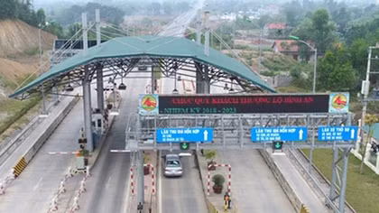 "Tuýt còi" phương án đầu tư kéo dài dự án BOT Thái Nguyên - Chợ Mới