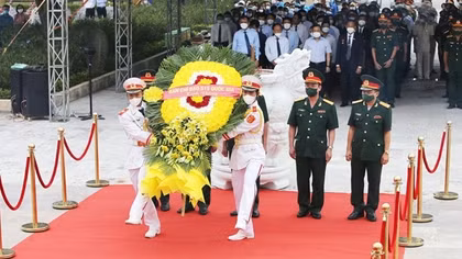 Thực hiện tốt công tác tìm kiếm, quy tập hài cốt liệt sĩ mùa khô 2022-2023