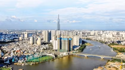 Nghị quyết của Bộ Chính trị về phương hướng, nhiệm vụ phát triển TP Hồ Chí Minh đến năm 2030, tầm nhìn đến năm 2045