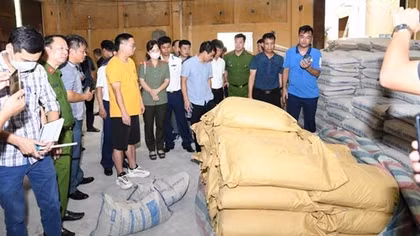 Phá đường dây ma túy quốc tế cực lớn, thu giữ 1,3 tấn ketamin