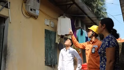 Giá điện tăng 3% từ ngày 4/5: Người dân chịu áp lực ra sao?