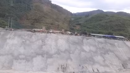 "Dính" nhiều vi phạm, chủ đầu tư một dự án thủy điện bị phạt 210 triệu đồng