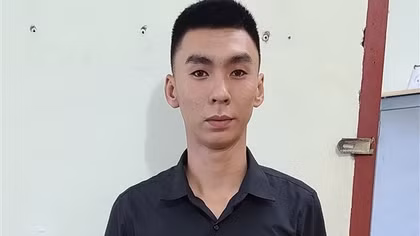 Sa lưới sau 5 ngày “ăn bay” dây chuyền trên đường quê trong đêm tối