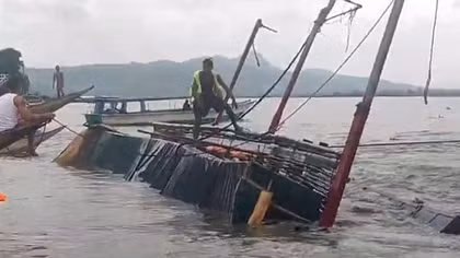 Philippines: Lật thuyền du lịch, ít nhất 23 người thiệt mạng
