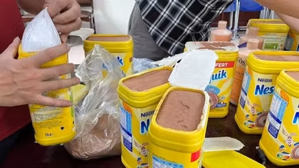 Lật tẩy nhiều thủ đoạn vận chuyển ma tuý qua đường hàng không