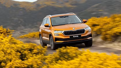 Skoda chào Việt Nam với bộ đôi SUV Karoq và Kodiaq