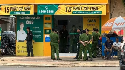 Kiểm tra đồng loạt 12 cơ sở kinh doanh của F88 tại Đắk Lắk