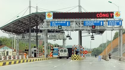 Tiếp tục trình giải pháp gỡ khó 8 dự án BOT đường bộ