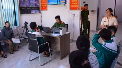 Từ "vùng đất dữ" thành xã điển hình về đảm bảo ANTT