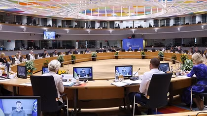 EU đi tìm tiếng nói chung về những vấn đề nóng