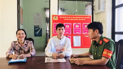 Phú Yên ban hành Nghị quyết xây dựng Công an phường điển hình, kiểu mẫu