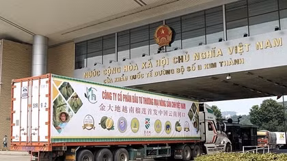 Lào Cai sẽ có thêm 2 cặp cửa khẩu quốc tế