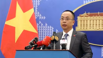 Việt Nam nói gì khi Trung Quốc đơn phương ra lệnh cấm bắt cá trên biển Đông?