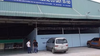 Cả nước vẫn còn 46 trạm đăng kiểm đóng cửa