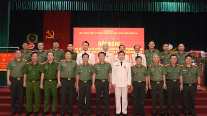 Đảm bảo an ninh, an toàn trên không gian mạng