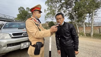 Nhiều biện pháp đảm bảo ATGT ở huyện miền núi Mai Sơn