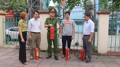 Thêm sức mạnh với phong trào bảo vệ an ninh Tổ quốc (bài cuối)