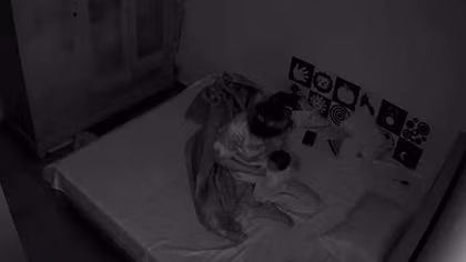 Công an lấy lời khai nữ giúp việc bị tố bạo hành bé trai 1 tháng tuổi