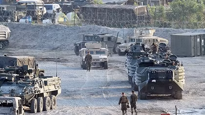 Balikatan - đòn răn đe chiến lược?