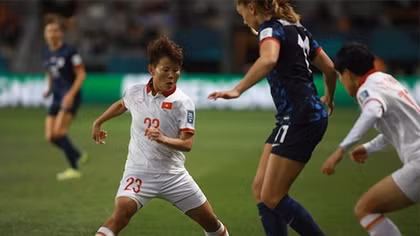 Thủng lưới đậm nhất World Cup, HLV Mai Đức Chung thừa nhận “lực bất tòng tâm”